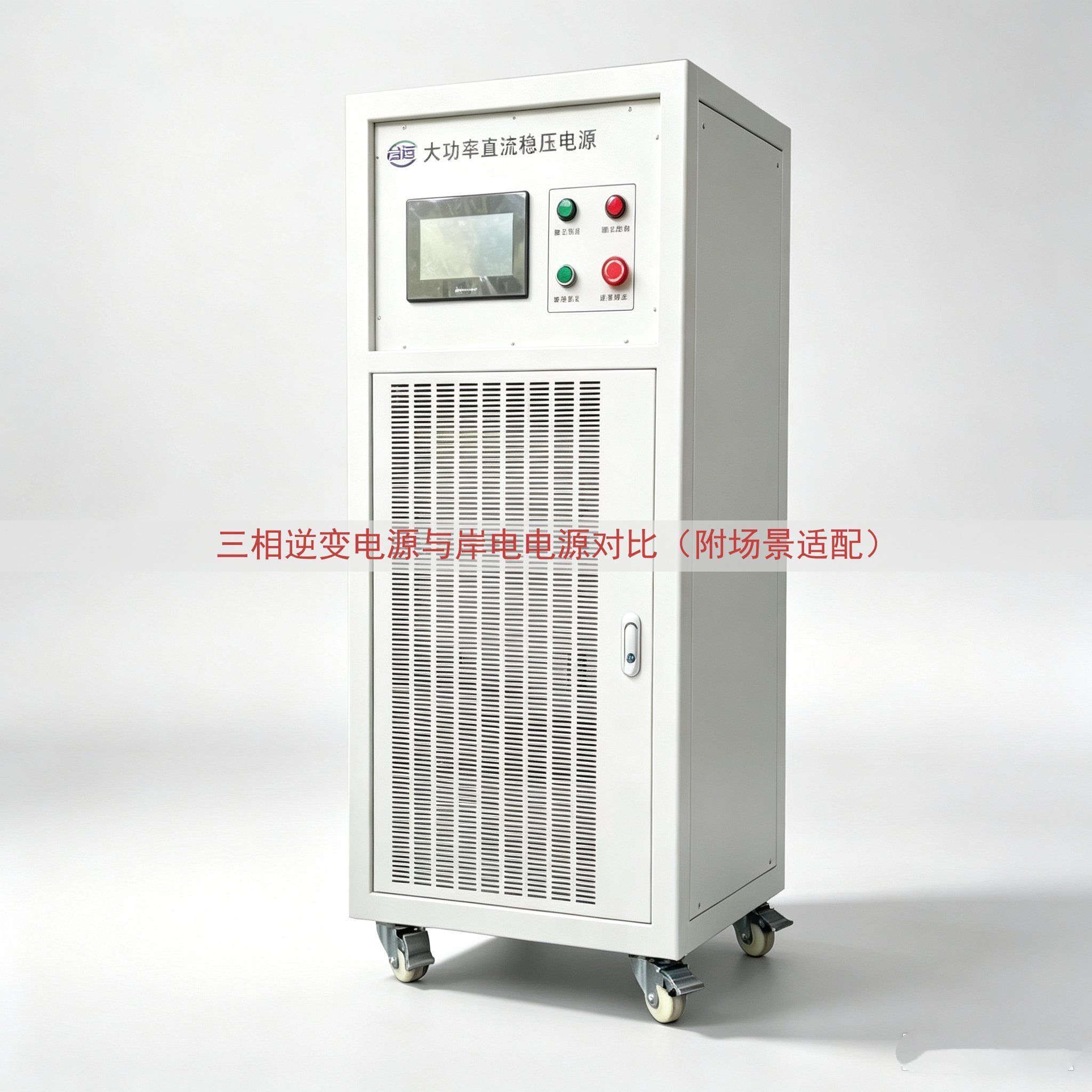 三相逆变电源与岸电电源对比（附场景适配）