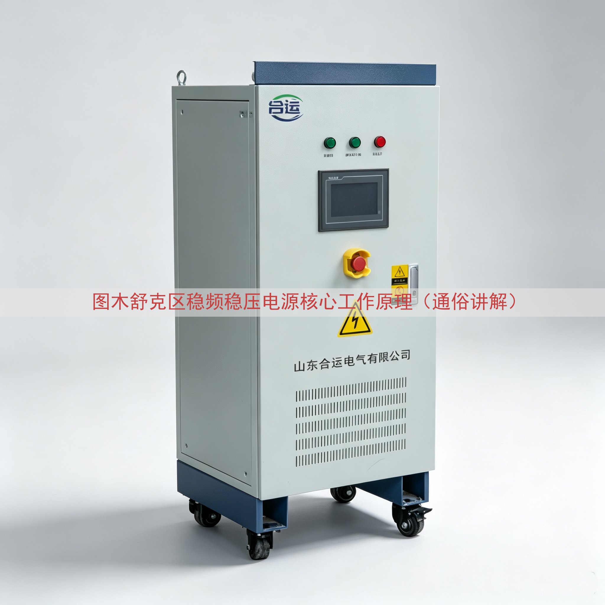图木舒克区稳频稳压电源核心工作原理（通俗讲解）